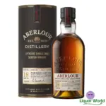 Aberlour 18 Year Old Double Sherry Cask Finish Batch 002 Single Malt Scotch Whisky 700mL