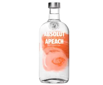 Absolut Apeach Vodka 700ml