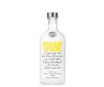 Absolut Citron Flavoured Vodka 700ml