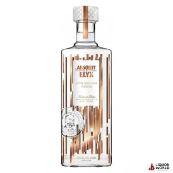 Absolut Elyx Vodka 3L