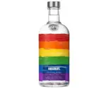 Absolut Rainbow Limited Edition Vodka 700ml