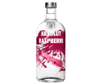 Absolut Raspberri Vodka 700mL