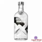 Absolut Vanilla Vodka 700mL