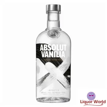 Absolut Vanilla Vodka 700mL
