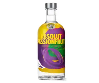 Absolut Vodka Passionfruit 700ml