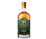 Adelaide Hills Distillery 78 Degrees Australian Whiskey 700ml