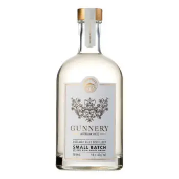 Adelaide Hills Distillery Gunnery White Spiced Rum