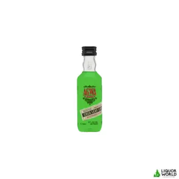 Agwa De Bolivia Coca Leaf Liqueur Miniature 50mL
