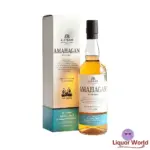 Amahagan World Malt Edition No.3 Mizunara Cask Whisky 700ml
