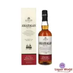 Amahagan World Malt Edition No.5 Sherry Cask Whisky 700ml