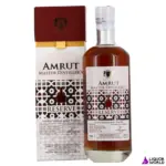 Amrut Master Distiller's Reserve 8 Year Old Single Malt Indian Whisky 700ml