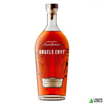 Angel's Envy WHA Private Selection Single Barrel Port Finish Cask Strength Kentucky Straight Bourbon Whiskey 750mL