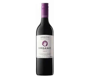 Angove Organic Merlot 750mL (6 pack)