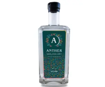 Anther Geelong Dry Gin 700ml