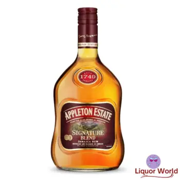 Appleton Estate Signature Blend Jamaica Rum 700mL