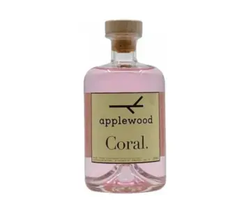Applewood Distillery Coral Gin 500ml