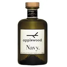 Applewood Distillery Navy Gin (500ml)