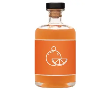 Applewood Distillery Unico Mando Mandarine Liqueur 500ml