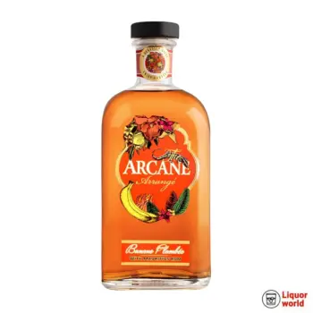 Arcane Banana Flambee Rum 700ml