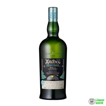 Ardbeg Smoketrails Manzanilla Limited Edition Single Malt Scotch Whisky 1L