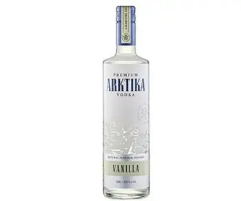 Arktika Vodka Vanilla 700ml