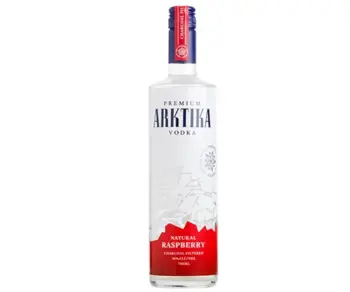 Arktika Vodka Raspberry 700ml