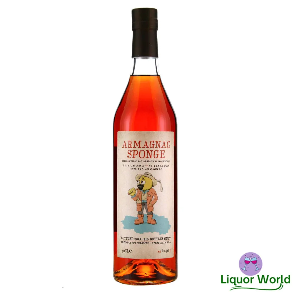 Armagnac-Sponge-49-Year-Old-1972-Edition-No.-2-Single-Cask-Bas-Armagnac-700mL-1.webp
