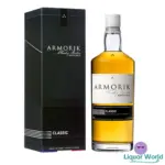 Armorik Whisky Breton ‘Classic’ Single Malt French Whisky 700 ml