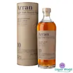 Arran 10 yr old Single Malt Scotch Whisky 700ml