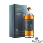Arran 21 Year Old Single Malt Scotch Whisky 700mL