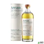 Arran Quarter Cask The Bothy Single Malt Scotch Whisky 700ml