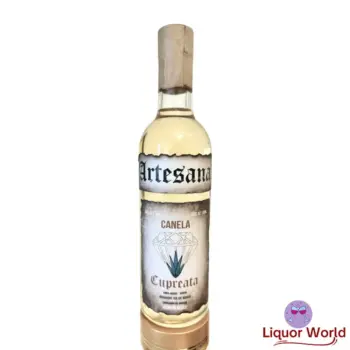 Artesanal Mezcal Cupreata Canela Tequila 500ml