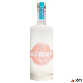 Aubrey Peach Liqueur 700ml
