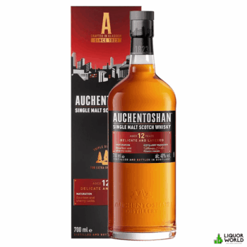 Auchentoshan 12 Year Old Single Malt Scotch Whisky 700ml
