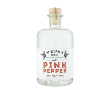 Audemus Pink Pepper Gin 500ml