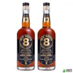 Augusta Distillery Old Route 8 Year Old Bundle "Vintage Cherry Cola" 54.1% & "Hazelnut Lamington" 58.6% Cask Strength Kentucky Straight Bourbon Whiskey 2 x 750mL