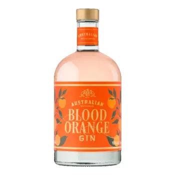 Australian Distilling Co Blood Orange Gin 700ml