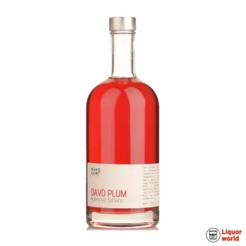 Autonomy Davo Plum Aperitivo Bitters Aperitif 700ml