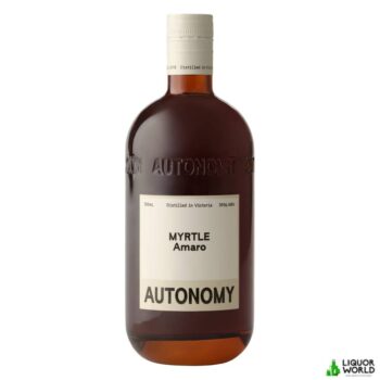 Autonomy Myrtle Amaro 700ml