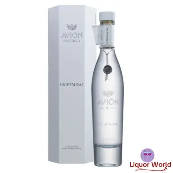 Avion Reserva Cristalino Tequila 750ml
