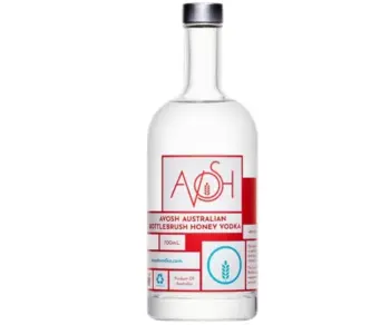 Avosh Australian Bottlebrush Honey Vodka 700ml