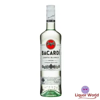 Bacardi Carta Blanca 700ml