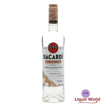 Bacardi Coconut Rum 700ml