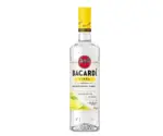 Bacardi Lemon Rum 700ml