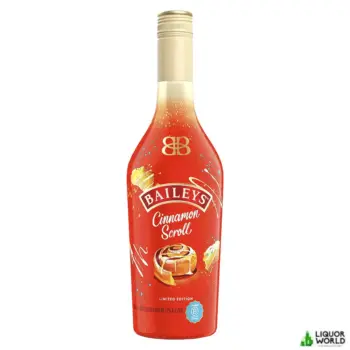 Baileys Cinnamon Scroll Limited Edition Irish Cream Liqueur 700mL