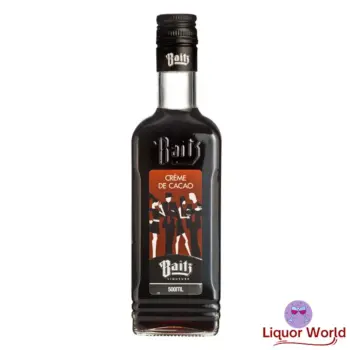 Baitz Creme de Cacao Liqueur 500ml
