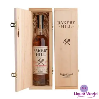 Bakery Hill Branded Wooden Presentation Box