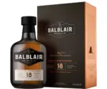 Balblair 18 Years Old Single Malt Scotch Whisky 700ml