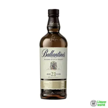 Ballantines 21 Year Old Blended Scotch Whisky 700mL