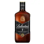 Ballantines 7 Year Old Bourbon Finish Blended Scotch Whisky 1L